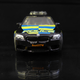Illustration for article titled Hot Sixty 4th: A Colorful Teutonic Police car on a Tuesday